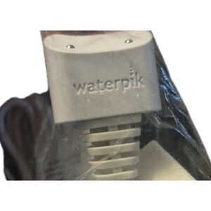 Waterpik Cordless Water Flosser Charger AC Adapter YLJXE-T050100 White2Pin Cords
